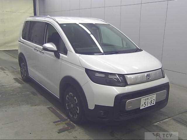 2025 Honda Freed