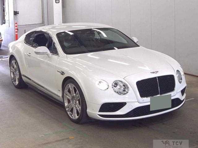 2015 Bentley Bentley Others