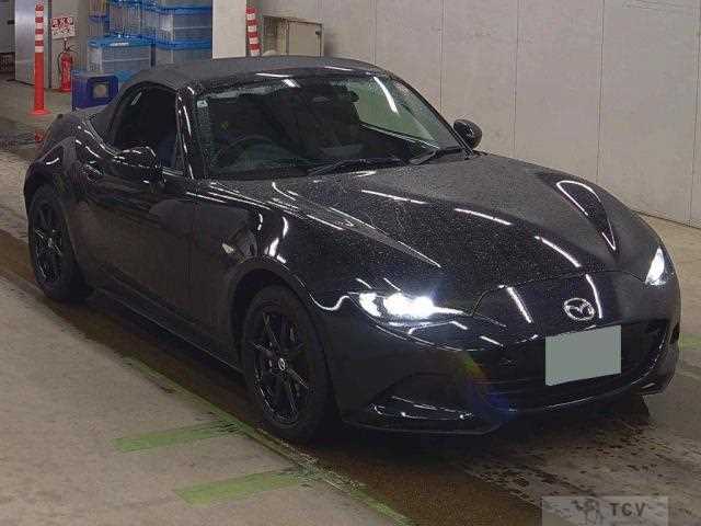 2025 Mazda Roadster