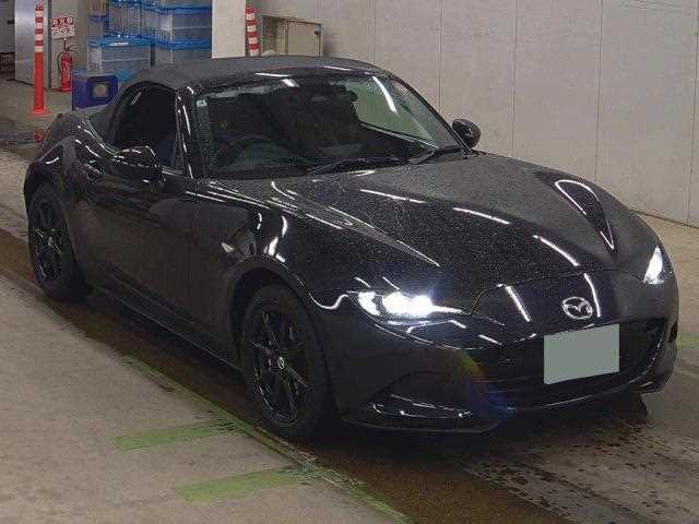 Mazda Roadster 2025 — фото 2 купить в Москве