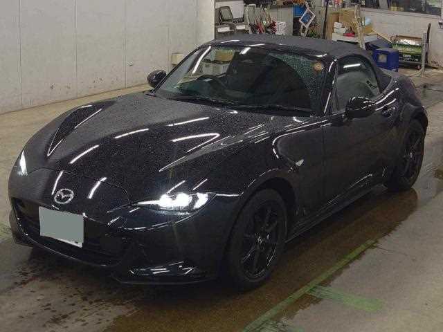 Mazda Roadster 2025 — фото 5 купить в Москве