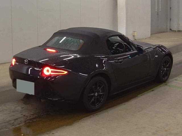 Mazda Roadster 2025 — фото 6 купить в Москве