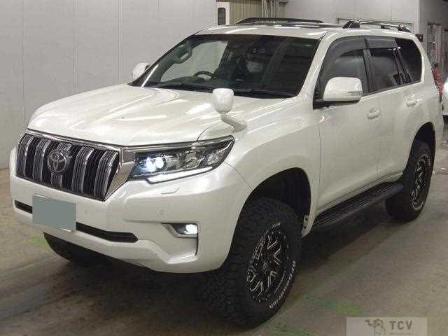2021 Toyota Land Cruiser Prado