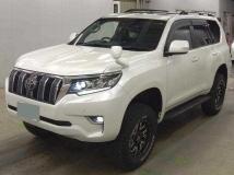 2021 Toyota Land Cruiser Prado