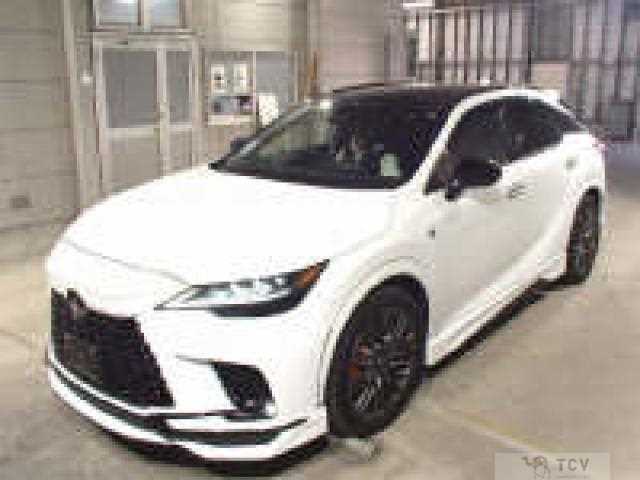 2023 Lexus RX