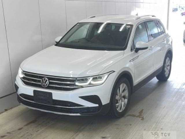 2021 Volkswagen Tiguan