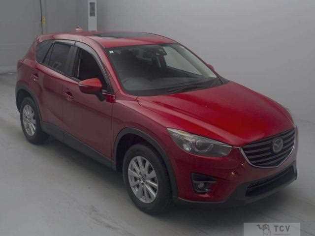 2015 Mazda CX-5
