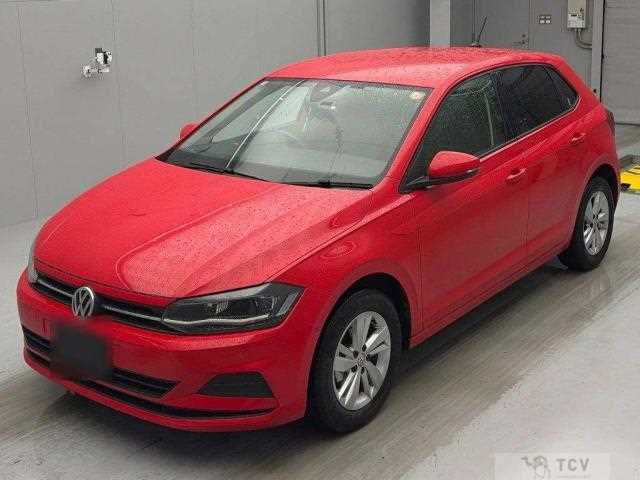 2020 Volkswagen Polo