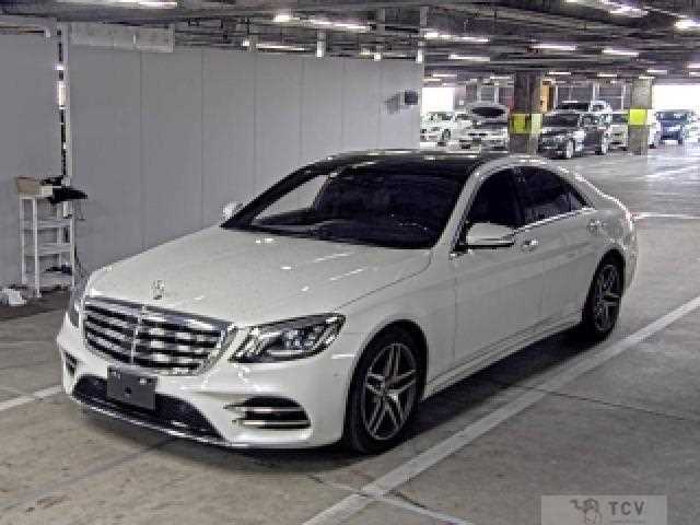 2017 Mercedes-Benz S-Class