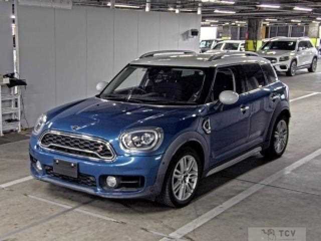 2019 BMW MINI