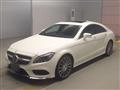 2017 Mercedes-Benz Cls-Class