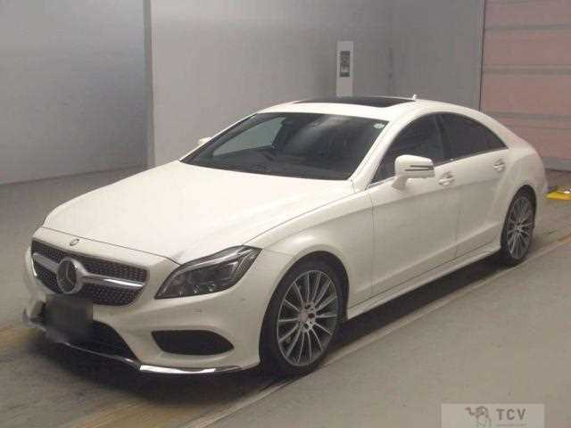 2017 Mercedes-Benz Cls-Class