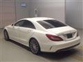 2017 Mercedes-Benz Cls-Class