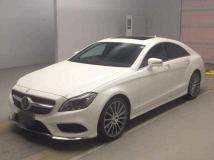 2017 Mercedes-Benz Cls-Class