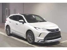 2023 Toyota Harrier Hybrid
