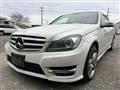 2012 Mercedes-Benz C-Class