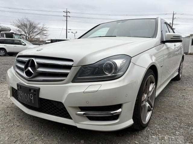 2012 Mercedes-Benz C-Class