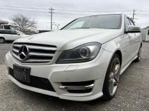 2012 Mercedes-Benz C-Class