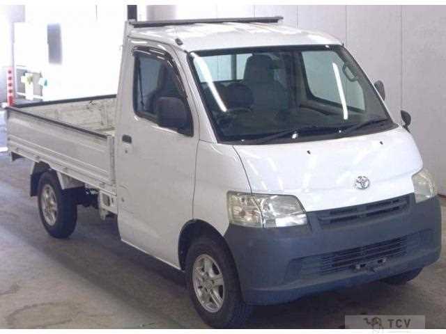 2008 Toyota Liteace Truck