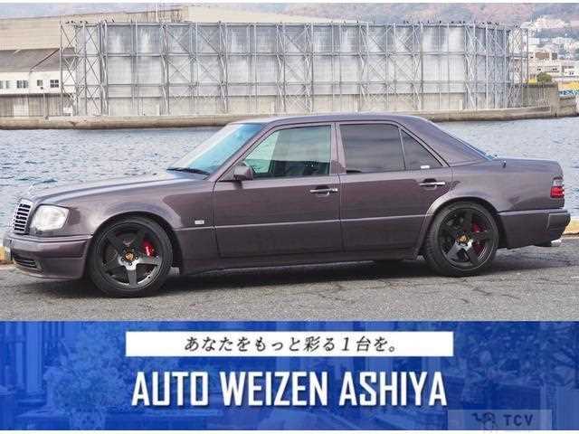 1995 Mercedes-Benz Mercedes-Benz Others