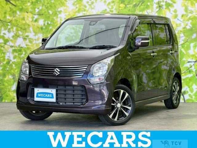 2013 Suzuki Wagon R