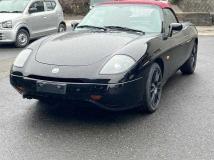 2002 Fiat Barchetta