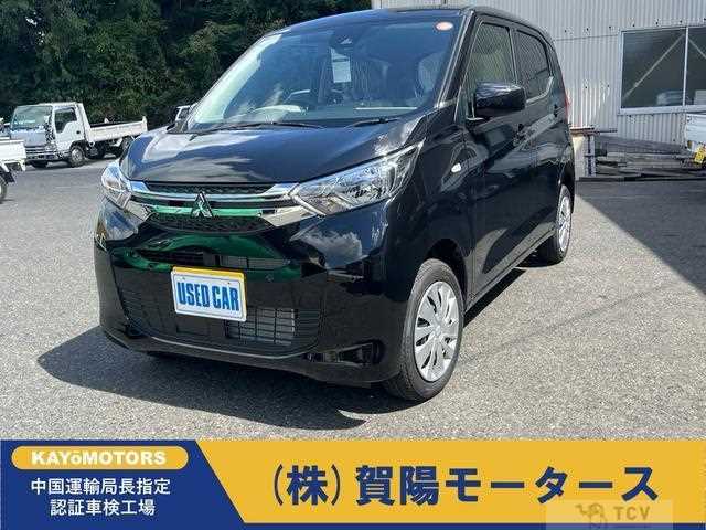 2025 Mitsubishi eK Wagon