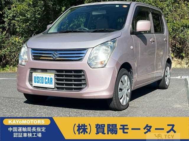 2013 Suzuki Wagon R