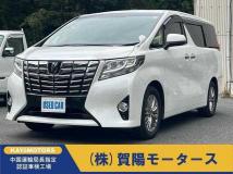 2016 Toyota Alphard G