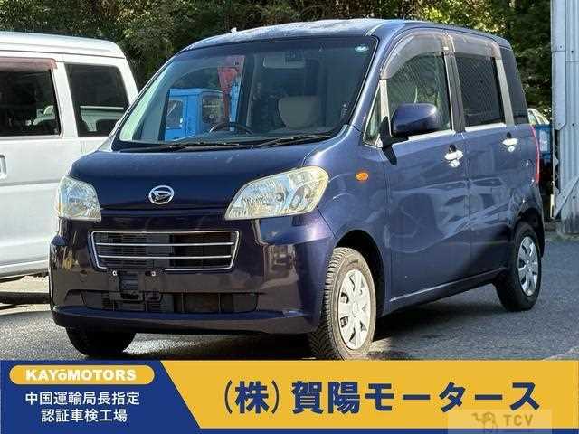 2009 Daihatsu Tant Exe