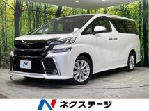 2016 Toyota Vellfire