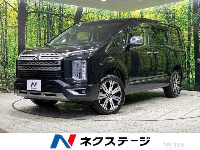 2024 Mitsubishi Delica D5