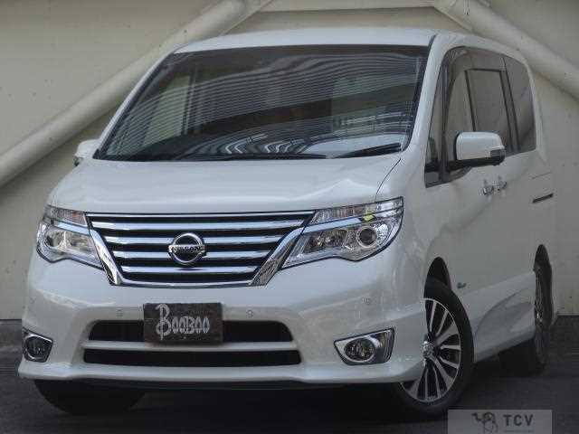 2014 Nissan Serena