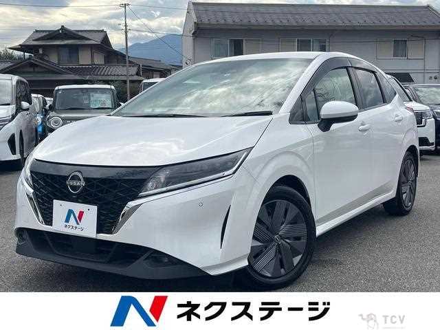2022 Nissan Note