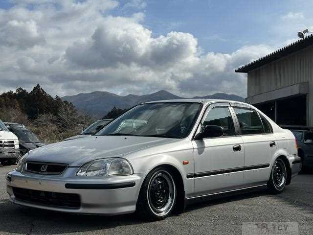 1997 Honda Civic Ferio