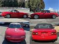 1990 Mazda Eunos Roadster