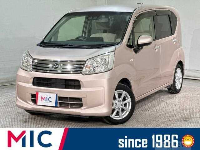 2021 Daihatsu Move