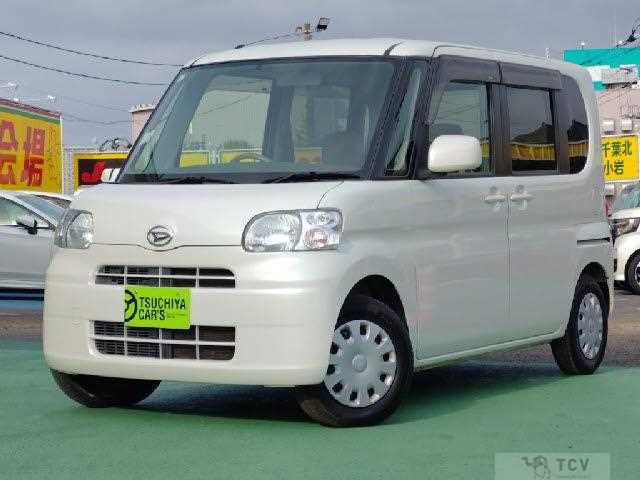 2009 Daihatsu Tanto