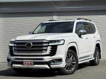 2023 Toyota Land Cruiser