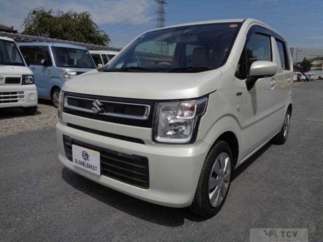 2018 Suzuki Wagon R