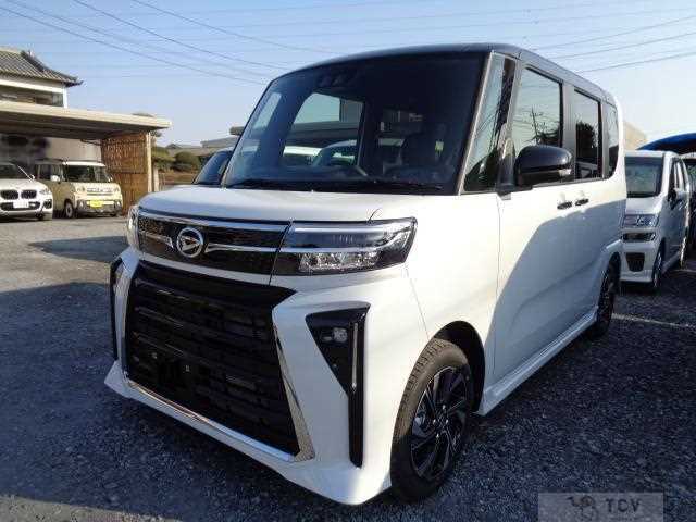 2025 Daihatsu Tanto