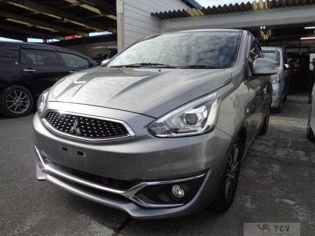 2017 Mitsubishi Mirage