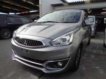 2017 Mitsubishi Mirage