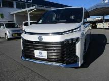 2025 Toyota Voxy