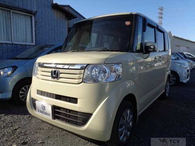 2014 Honda N BOX