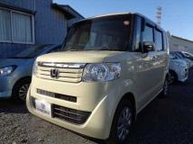2014 Honda N BOX