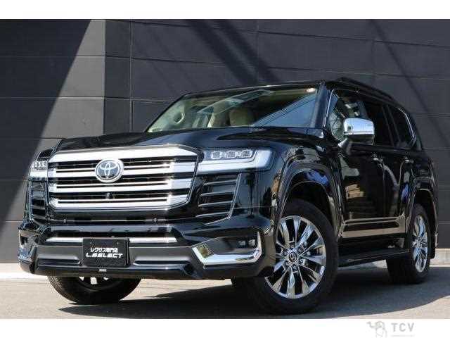 2023 Toyota Land Cruiser