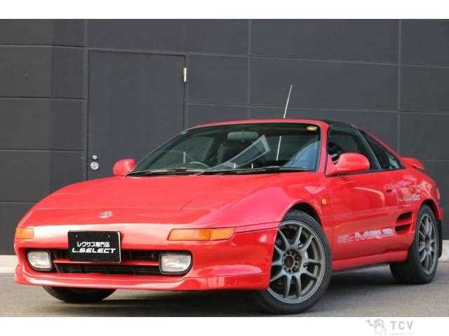 1997 Toyota MR2