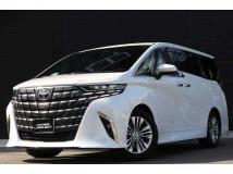 2024 Toyota Alphard G