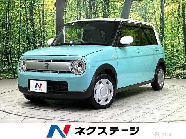 2019 Suzuki Lapin